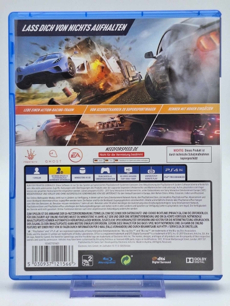 Need for Speed: Payback